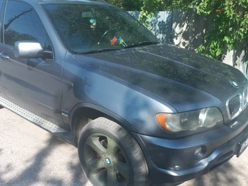 Авто BMW X5 2003 № 8887098