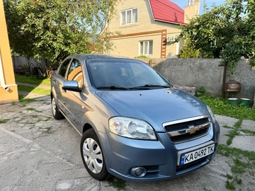 Авто Chevrolet Aveo 2007 № 8887099