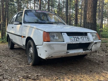 Авто ЗАЗ Таврия 1992 № 8887101