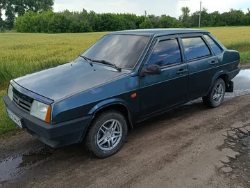 Авто ВАЗ 21099 2004 № 8887103
