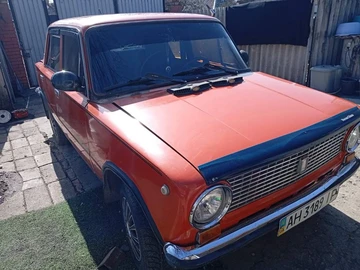 Авто ВАЗ 2101 1984 № 8887104