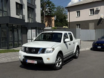 Авто Nissan Navara 2013 № 8887107