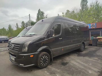 Авто Volkswagen Crafter 2013 № 8887108