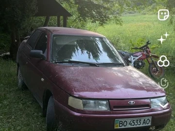 Авто ВАЗ 2110 2004 № 8887111
