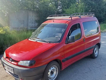 Авто Peugeot Partner 1997 № 8887117