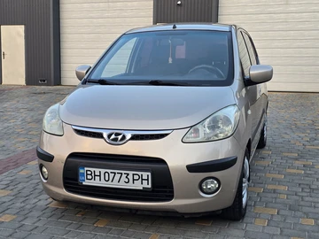 Авто Hyundai I10 2008 № 8887119