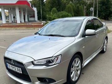 Авто Mitsubishi Lancer 2012 № 8887150