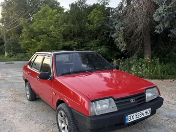 Авто ВАЗ 21099 1992 № 8887151