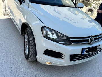 Авто Volkswagen Touareg 2011 № 8887152