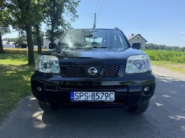 Авто Nissan X-Trail 2003 № 8887154