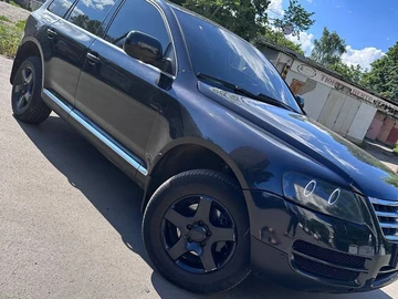 Авто Volkswagen Touareg 2006 № 8887155