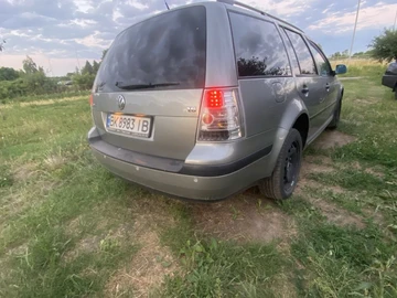 Авто Volkswagen Golf 2001 № 8887157