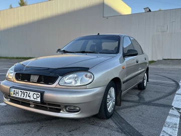 Авто ЗАЗ Lanos 2008 № 8887158