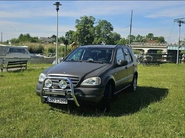 Авто Mercedes Ml Серия 2002 № 8887159