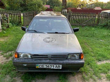 Авто Nissan Sunny 1989 № 8887160