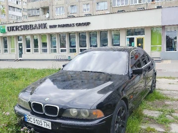 Авто BMW 5 Серия 2001 № 8887161