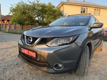 Авто Nissan Qashqai 2017 № 8887190