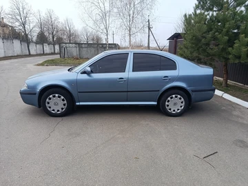 Авто Skoda Octavia 2008 № 8887191