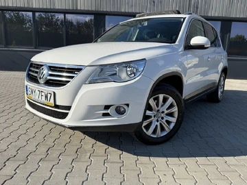 Авто Volkswagen Tiguan 2011 № 8887193