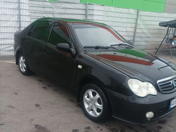 Авто Geely Ck 2011 № 8887196