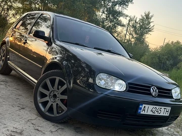 Авто Volkswagen Golf 2003 № 8887209