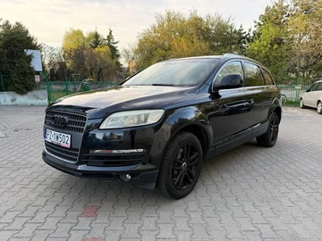 Авто Audi Q7 2006 № 8887210