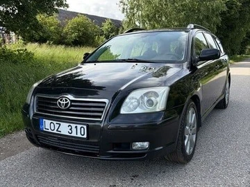 Авто Toyota Avensis 2005 № 8887214