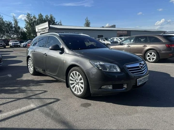 Авто Opel Insignia 2010 № 8887215