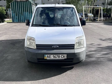 Авто Ford Transit 2008 № 8887218