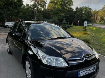 Авто Citroen C4 2009 № 8887225