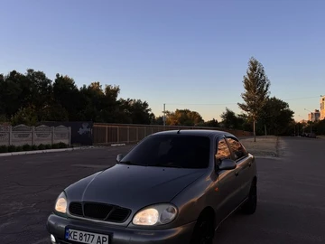 Авто Daewoo Lanos Sens  2008 № 8887226