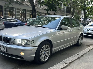 Авто BMW 3 Серия 2002 № 8887227