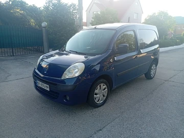 Авто Renault Kangoo Express 2010 № 8887233