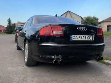 Авто Audi A8 2004 № 8887242