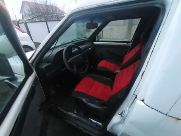 Авто Fiat Fiorino 1995 № 8887251