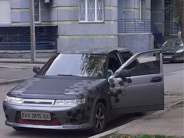 Авто ВАЗ 2110 2007 № 8887261