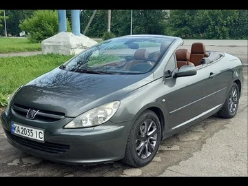 Авто Peugeot 307 2003 № 8887273