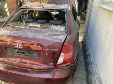 Авто Hyundai Accent 2008 № 8887277