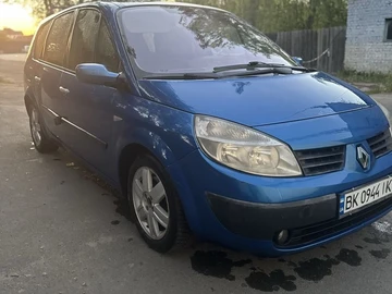 Авто Renault Grand Scenic 2007 № 8887281