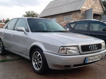 Авто Audi 80 1988 № 8887283