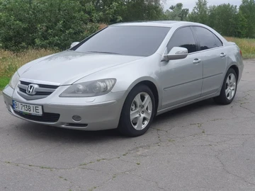 Авто Honda Legend 2007 № 8887292