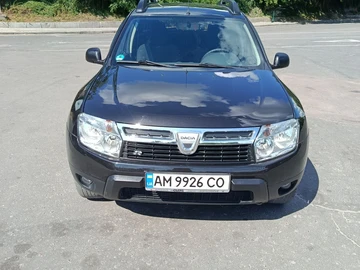 Авто Dacia Duster 2010 № 8887295