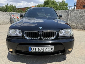 Авто BMW X3 2006 № 8887296