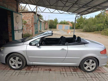Авто Peugeot 307 2004 № 8887298