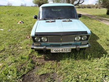 Авто ВАЗ 2106 1985 № 8887321