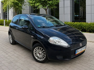 Авто Fiat Punto 2009 № 8887324
