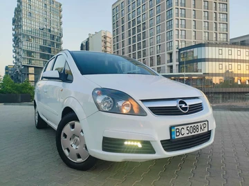 Авто Opel Zafira 2007 № 8887325
