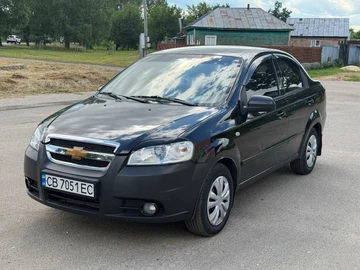 Авто Chevrolet Aveo 2012 № 8887326