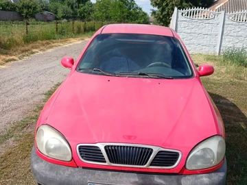 Авто Daewoo Lanos Sens  1998 № 8887330