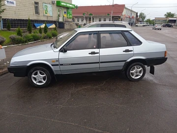 Авто ВАЗ 21099 2003 № 8887332